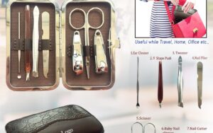 Grooming Kit 7 in 1